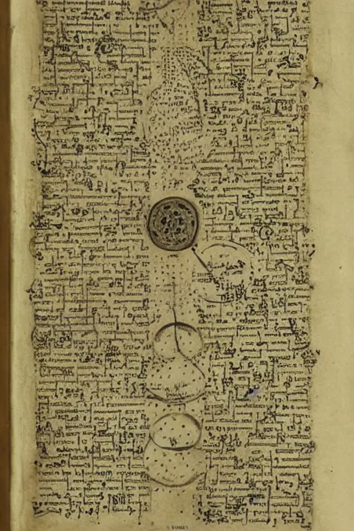 Image similar to “Voynich manuscript”