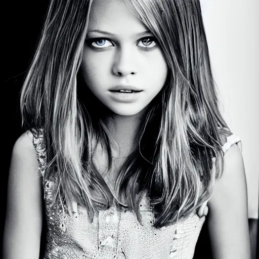 Image similar to kristina pimenova by terry richardson