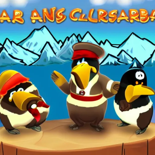 Steam Community :: :: club penguin dance