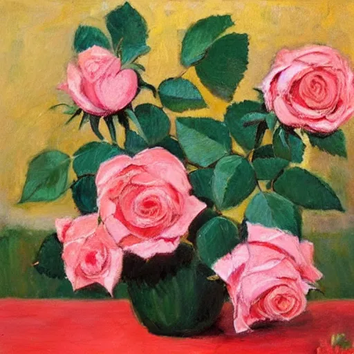 Image similar to frans mortelmans roses