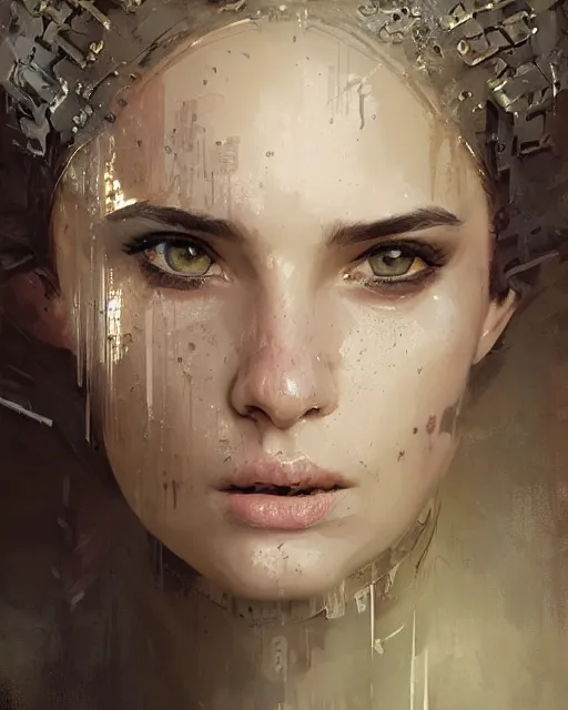 Image similar to beauty princess, hyper detailed, insane details, intricate, elite, elegant, luxury, by ismail inceoglu dragan bibin hans thoma greg rutkowski alexandros pyromallis rene maritte illustrated, perfect face, fine details, realistic shaded, fine - face, pretty face