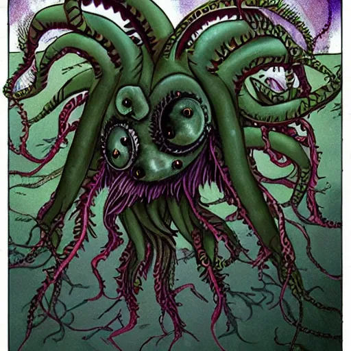 Image similar to papacthulu