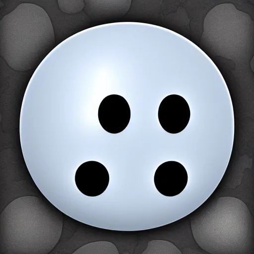 Image similar to photorealistic pacman ghost, ultra detail