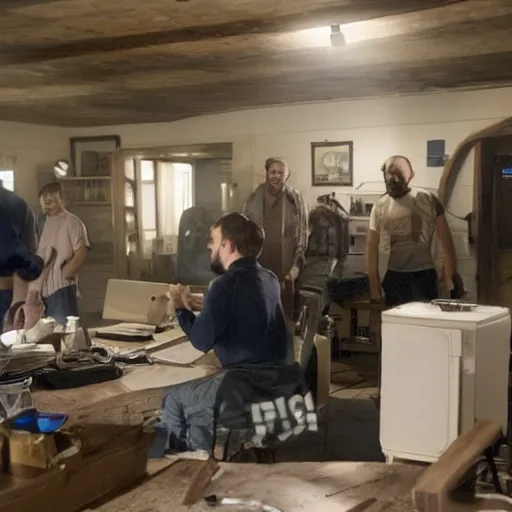 Image similar to the final hour of the last day of the last man on earth 8k old photo very detailed professional lighting