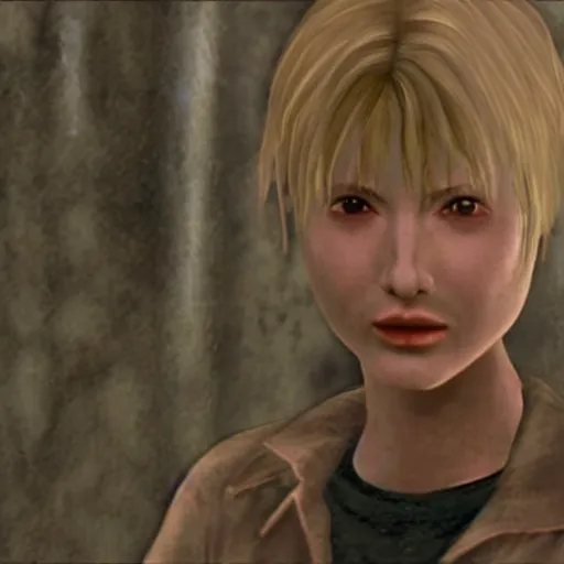 Prompt: silent hill 3 5 mm, super realistic