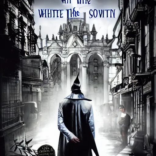 Prompt: devil in the white city