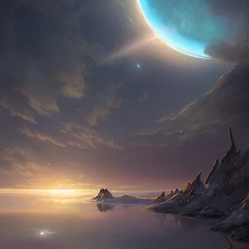 Image similar to artwork by Jessica Rossier