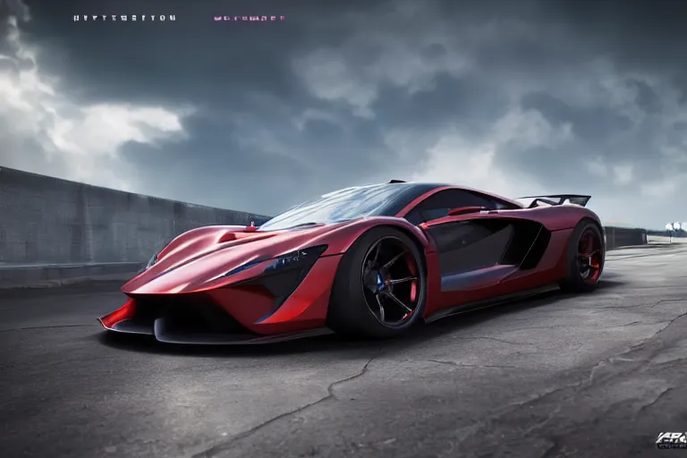 Image similar to photo wallpaper sport car gran turismo 7 forza horizon need for speed fast and furious 5 unreal engine supercar hypercar game concept car octane render, 4 khd 2 0 2 2 3 d cgi rtx style chrome reflexion global illumination ray tracing hdr arstation pixar and disney unreal