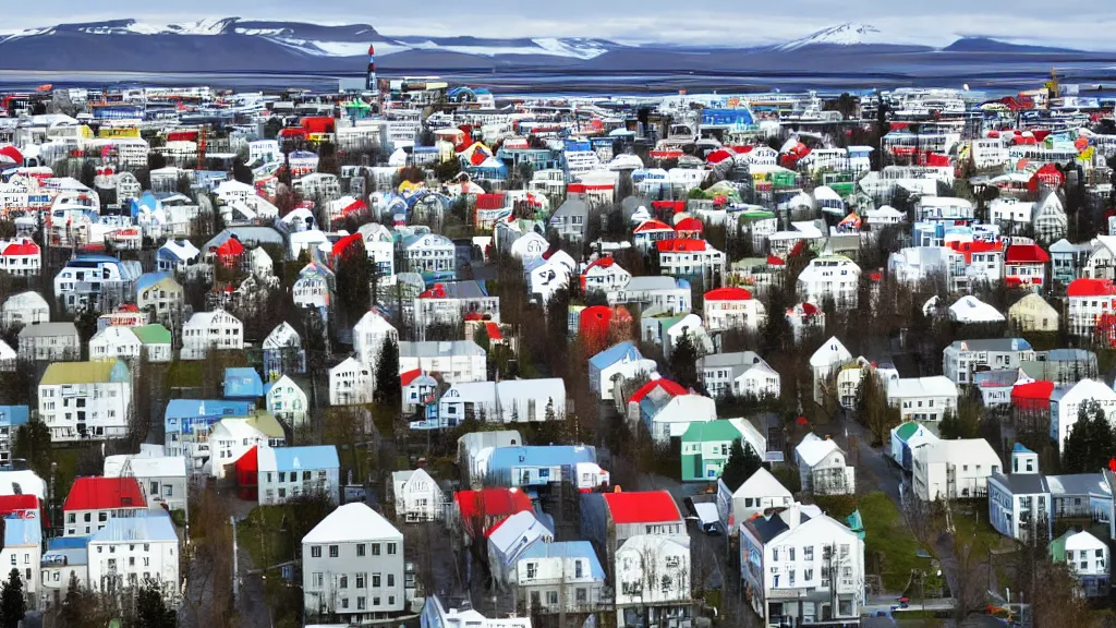 Image similar to menntaskolinn i reykjavik