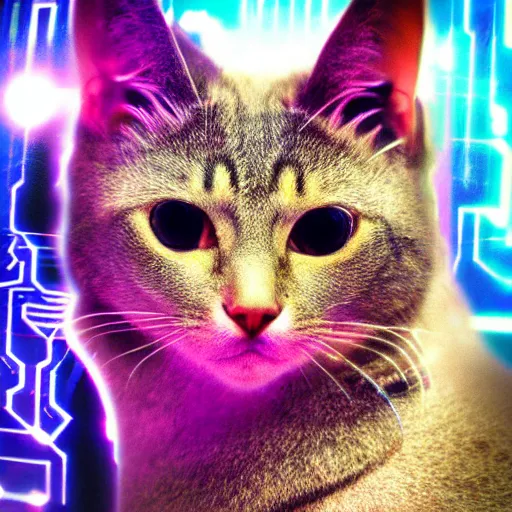 Image similar to CyberCat