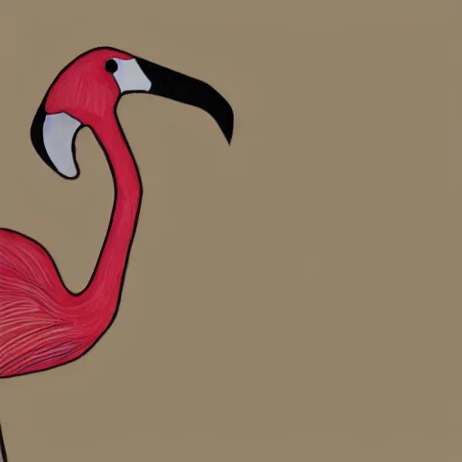 Deb Stanley Art Blog  How to draw flamingo, Art blog, Drawings