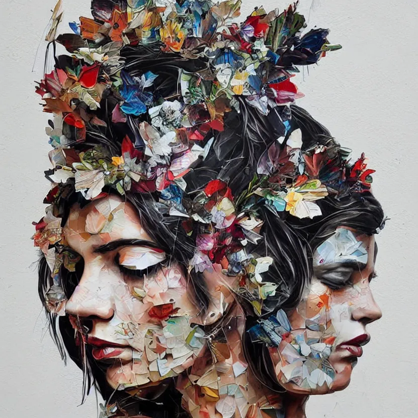 Prompt: A beautiful sculpture. There are so many kinds of time. The time by which we measure our lives. Months and years. Or the big time, the time that raises mountains and makes stars. by Sandra Chevrier intuitive.