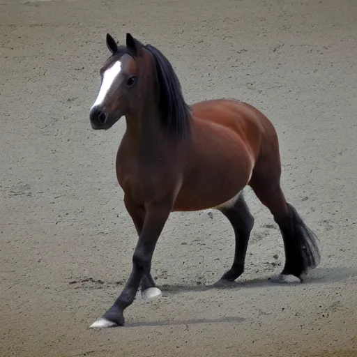 Image similar to horse frog horse