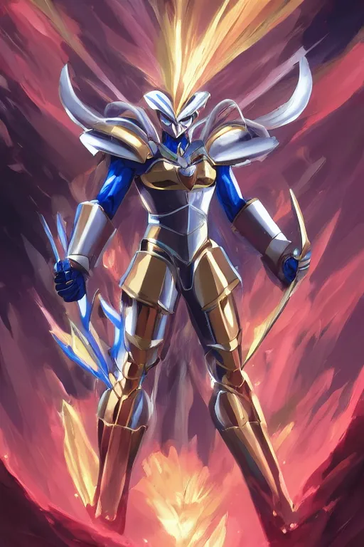 Image similar to 3 d 2 0 2 2 knights of the zodiac saint seiya battle for sanctuary hero suit armor comics mask minimalist, behance hd by jesper ejsing, by rhads, makoto shinkai and lois van baarle, ilya kuvshinov, rossdraws global illumination