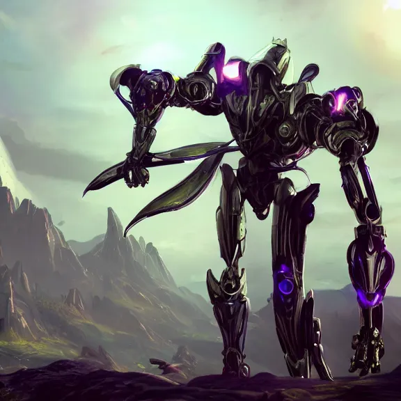 Prompt: extremely detailed cinematic low ground shot of a giant 1000 meter tall beautiful stunning female warframe goddess, that's an anthropomorphic hot robot mecha female dragon, silver sharp streamlined armor, detailed head, sharp claws, glowing Purple LED eyes, sitting cutely in the background on top of a mountain, a tiny forest with a village in the foreground, fog rolling in, dragon art, warframe fanart, Destiny fanart, micro art, macro art, giantess art, fantasy, goddess art, furry art, furaffinity, high quality 3D realistic, DeviantArt, Eka's Portal, HD, depth of field