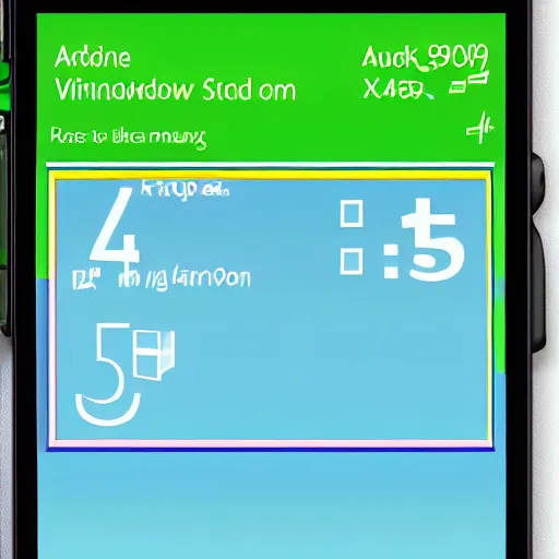 Image similar to windows 9 5 run on iphone 1 4