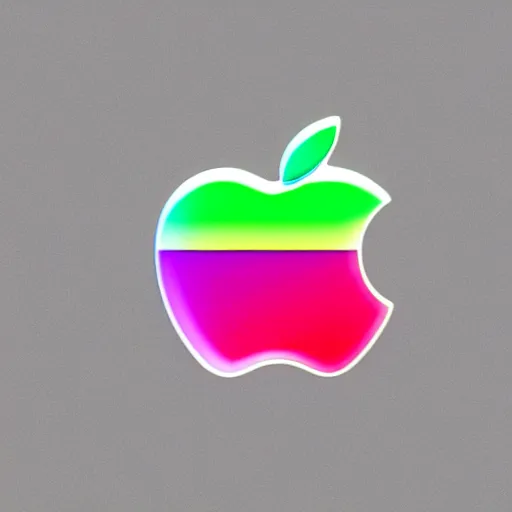 Image similar to android mixed apple logo