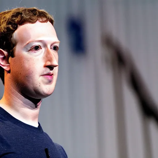 Prompt: mark zuckerberg as an fbi special agent