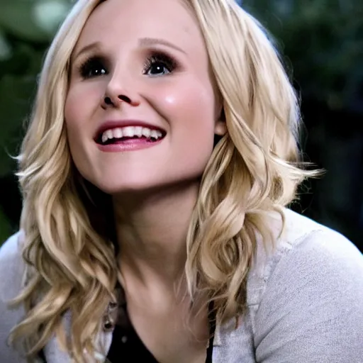 Image similar to kristen bell as liv from the show izomvie