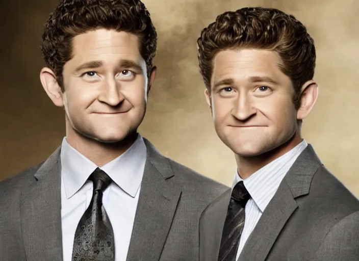 Image similar to will schuester from glee watches you whilst you sleep, creepy photo