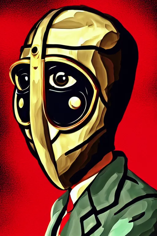 Prompt: masked boy palestine. pop art, pixel, bioshock art style, face features, body features, ultra realistic art, digital painting, concept art, smooth, sharp focus, illustration, intricate, without duplication, elegant, confident posse, art by artgerm and richard hamilton and mimmo rottela, kirokaze and paul robertson