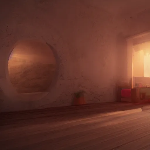 Image similar to astalavista baby, epic, volumetric lighting, hd, 8 k