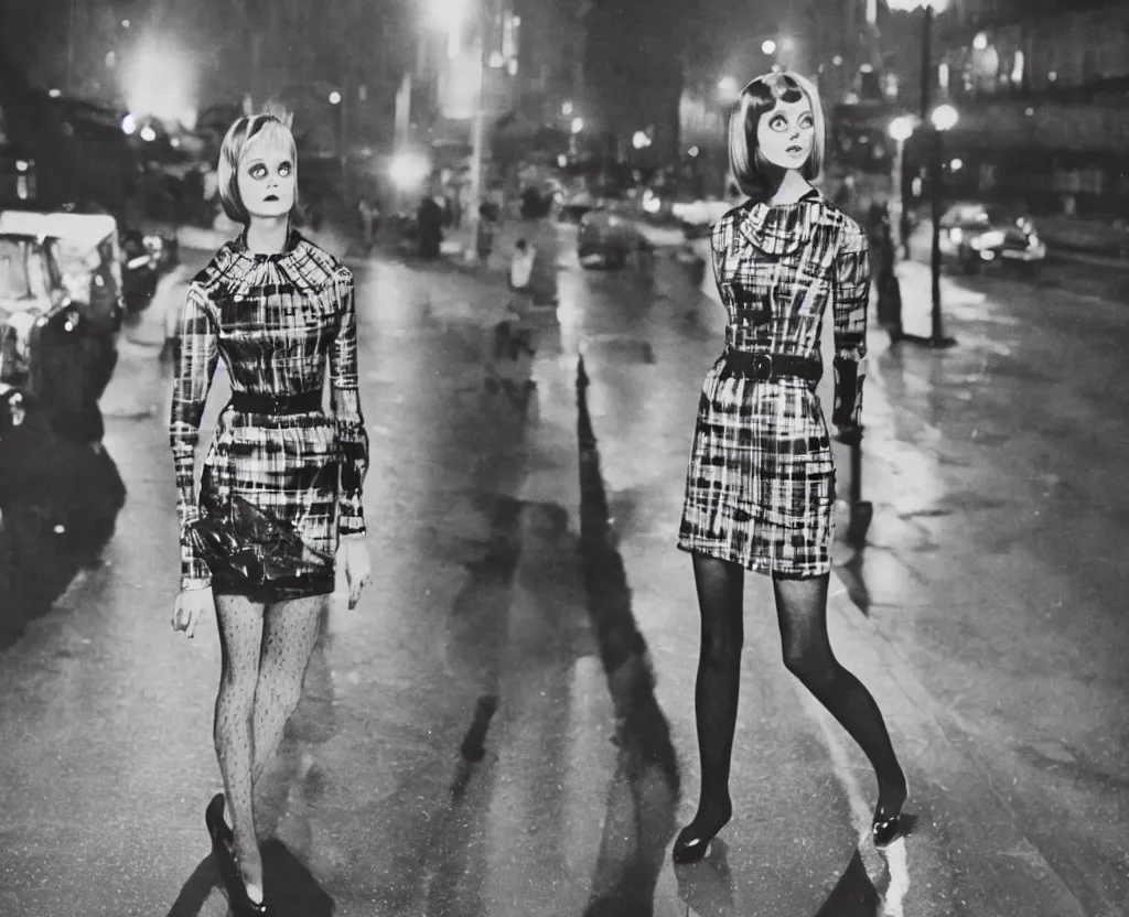 1960s fashion photography