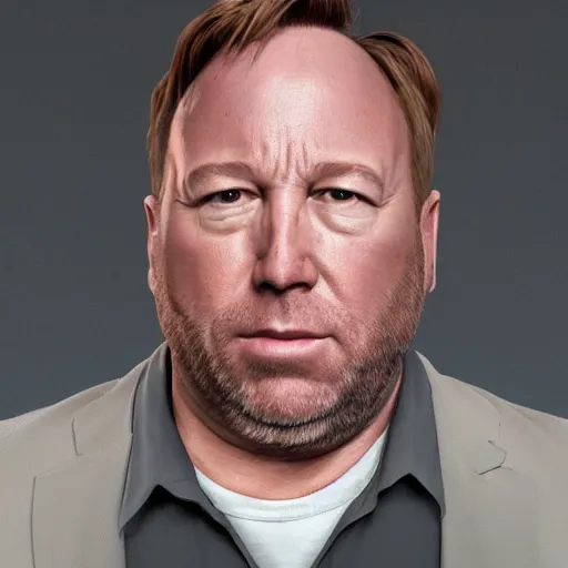 Prompt: hyperrealistic mixed media image of info wars alex jones is a ( ( bullfrog ) ), stunning 3 d render inspired art by xiang duan and thomas eakes and greg rutkowski, perfect facial symmetry, hyper realistic texture, realistic, highly detailed attributes and atmosphere, dim volumetric cinematic lighting, 8 k octane detailed render, post - processing, masterpiece,