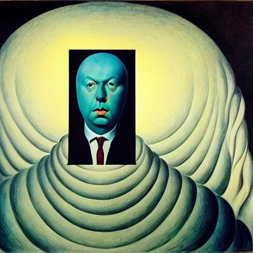 Image similar to figurative avant garde post - morden monumental dynamic portrait by magritte and hogarth, inspired by william blake and gaugin, illusion surreal art, highly conceptual figurative art, intricate detailed illustration, controversial poster art, polish poster art, geometrical drawings, no blur