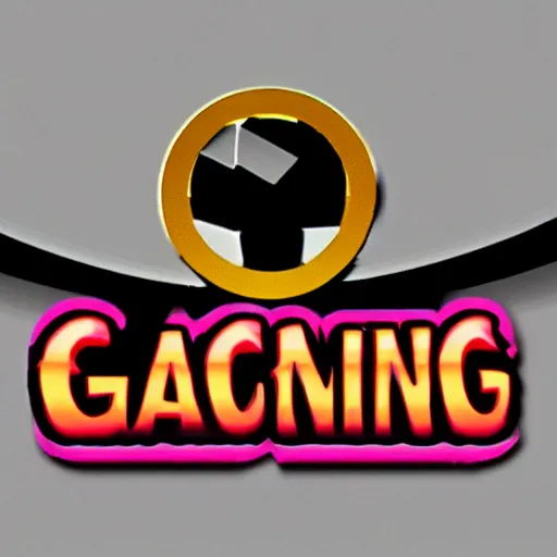 Image similar to gaming logo