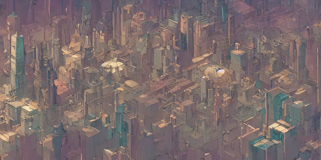 Prompt: a study of cell shaded cartoon of Coruscant, illustration, wide shot, subtle colors, post grunge, concept art by josan gonzales and wlop, by james jean, Victo ngai, David Rubín, Mike Mignola, Laurie Greasley, highly detailed, sharp focus, Trending on Artstation, HQ, deviantart, art by artgem