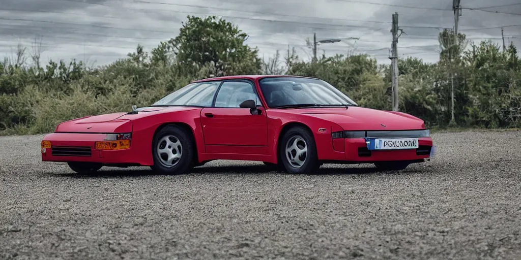 Image similar to “2022 Porsche 944”