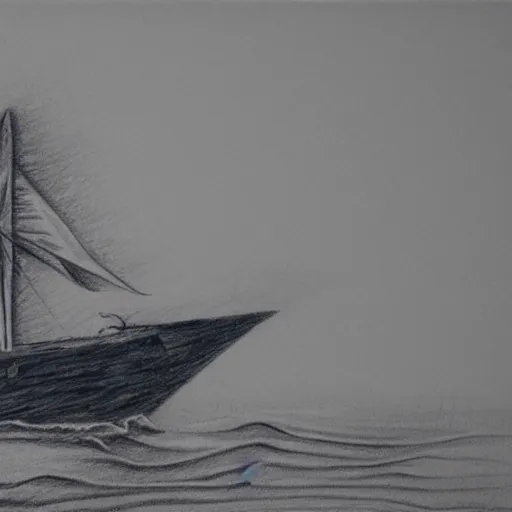 Old Titanic ship in sketch pencil drawin... | Stock Video | Pond5