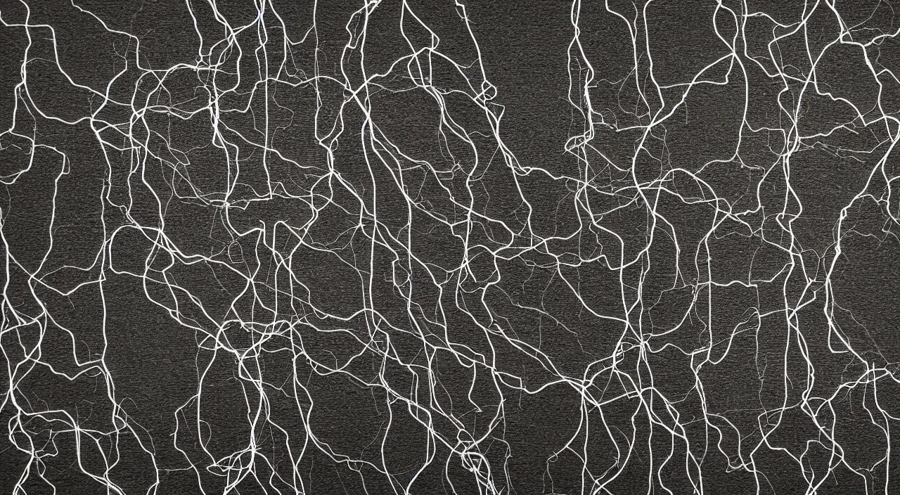Image similar to texture of electricity strikes
