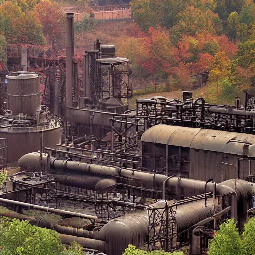 Image similar to sloss furnaces,