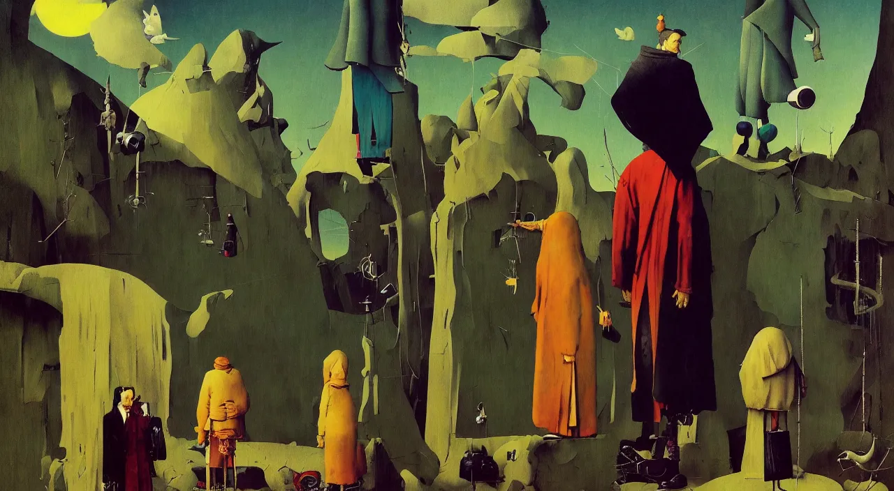 Image similar to clothes concept art, very coherent and colorful high contrast masterpiece by norman rockwell franz sedlacek hieronymus bosch dean ellis simon stalenhag rene magritte gediminas pranckevicius, dark shadows, sunny day, hard lighting