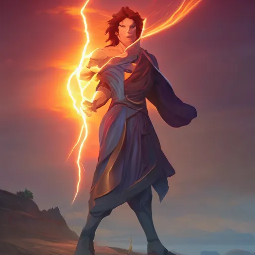 Prompt: kaladin stormblessed, the stormlight archive, behance hd by jesper ejsing, by rhads, makoto shinkai and lois van baarle, ilya kuvshinov, rossdraws global illumination ray tracing hdr radiating a glowing aura