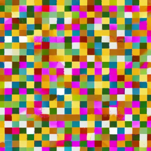 Image similar to repeatable party tablecloth texture, colored dots