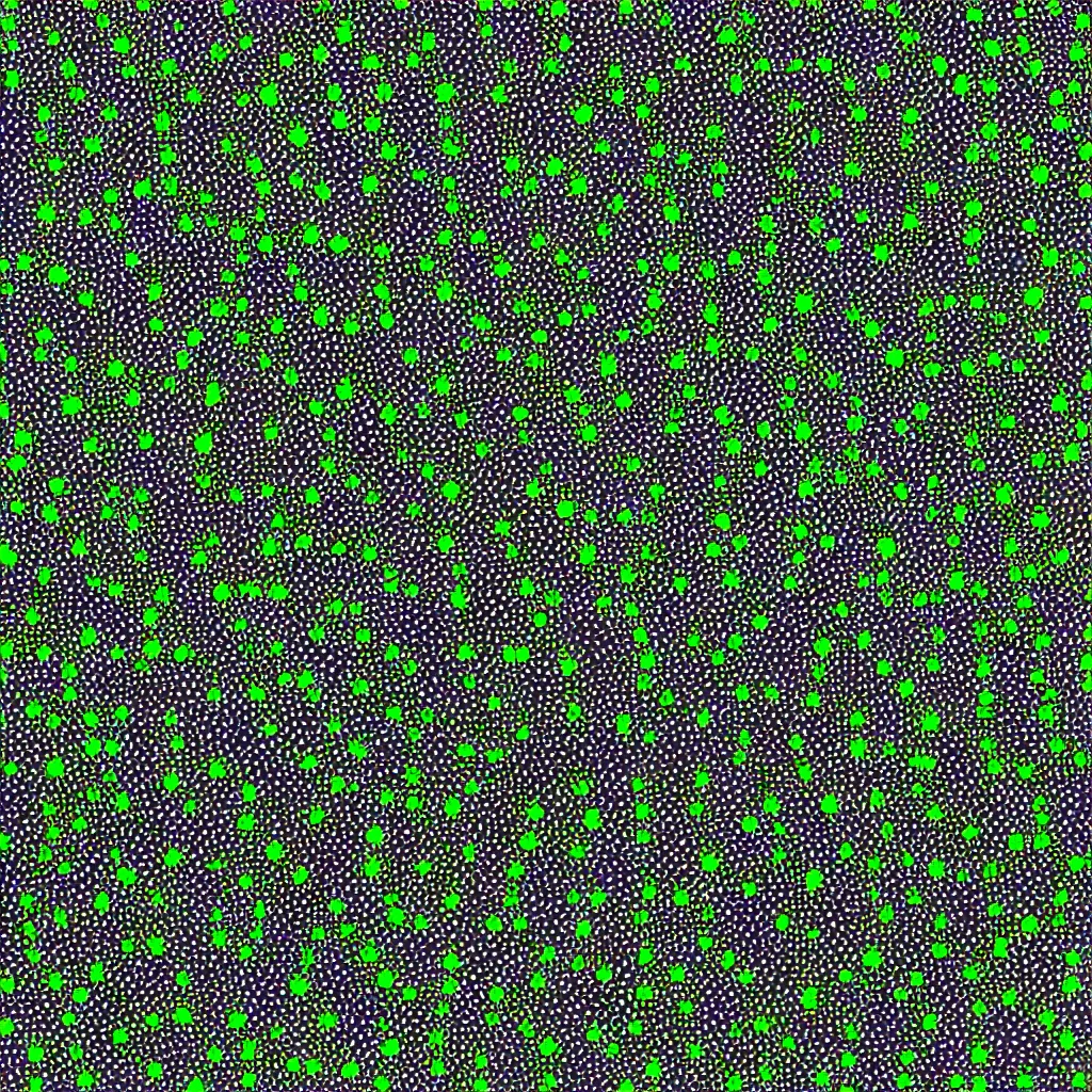 Image similar to camo made of out cannabis, smiling, abstract, maya bloch artwork, do hoang tuong artwork, cryptic, dots, stipple, lines, abstract, geometry, splotch, concrete, color tearing, uranium, acrylic, neon, pitch bending, cannabis plant leaves, faceless people, dark, ominous, eerie, minimal, points, technical, painting