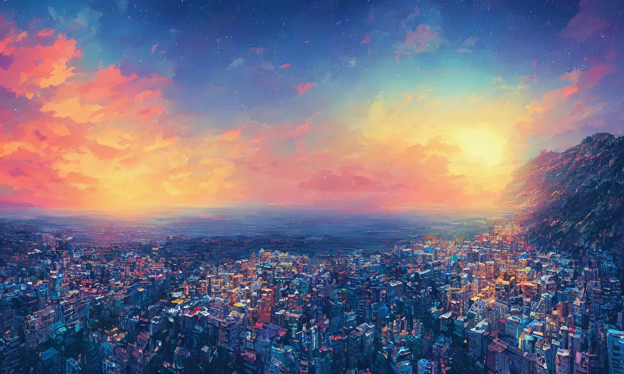 Image similar to alena aenami artworks in 4 k