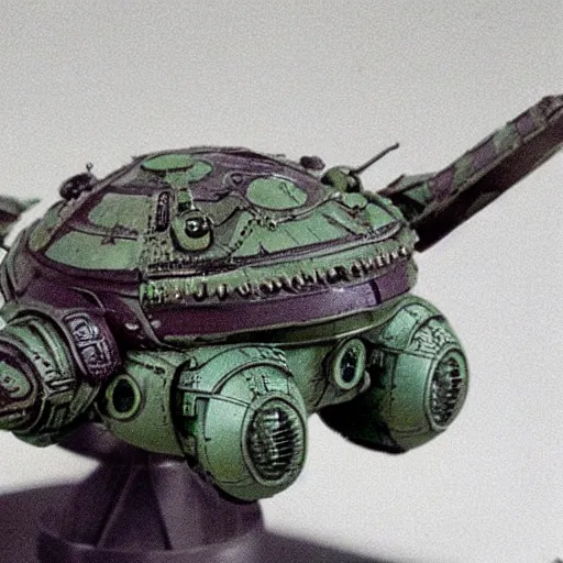 Image similar to Starbug from red dwarf