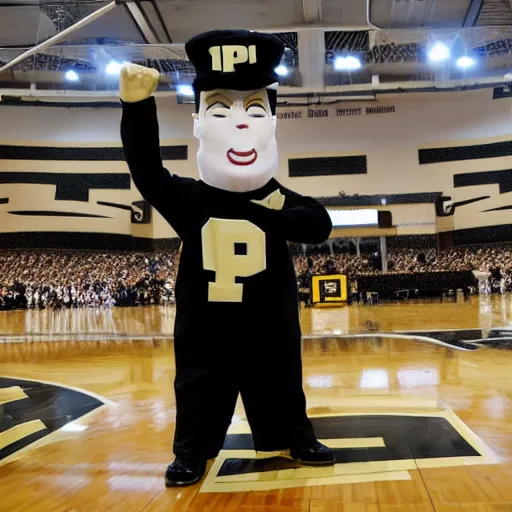 Image similar to purdue pete is coming for you