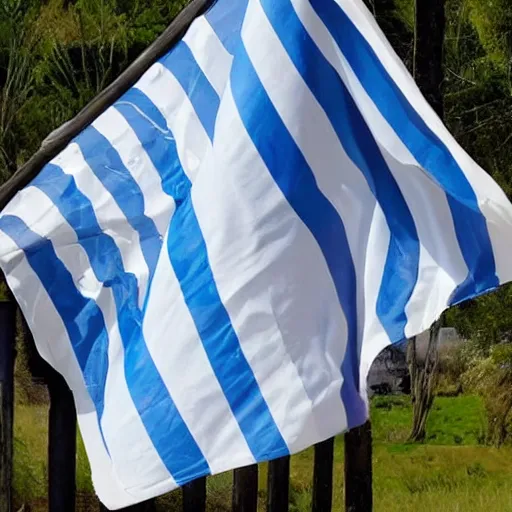 Image similar to new argentina flag