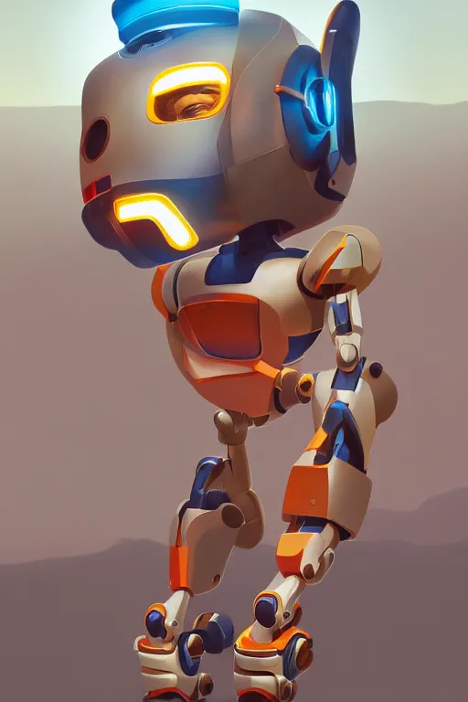 Image similar to metabots medabots medarotto medarot robot minimalist comics helmet mask neon cybereye, behance hd by jesper ejsing, by rhads, makoto shinkai and lois van baarle, ilya kuvshinov, rossdraws global illumination ray tracing hdr radiating a glowing aura