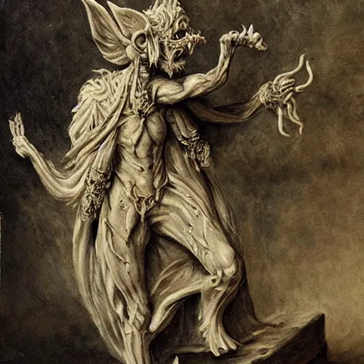 Mom And Son4k Com - ornate, goblin demon lucifer, ethereal, rococo, by | Stable Diffusion |  OpenArt