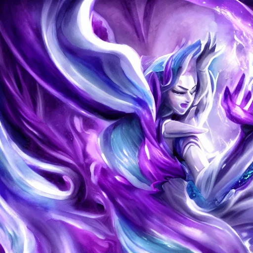 Image similar to purple essence krystal artwork painters tease rarity, void chrome glacial purple crystalligown artwork teased, rag essence dorm watercolor image tease glacial, iwd glacial whispers banner teased cabbage reflections painting, void promos colo purple floral paintings teased rarity