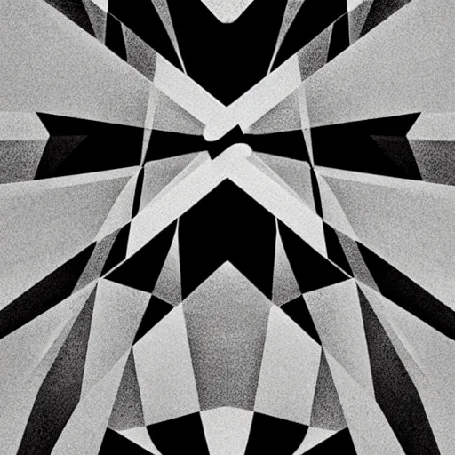 Image similar to neo - gothic white on black grainy effect conceptual figurative post - morden monumental abstract portrait made by escher and piranesi, highly conceptual figurative art, intricate detailed illustration, illustration sharp geometrical detail, vector sharp graphic, controversial poster art, polish poster art