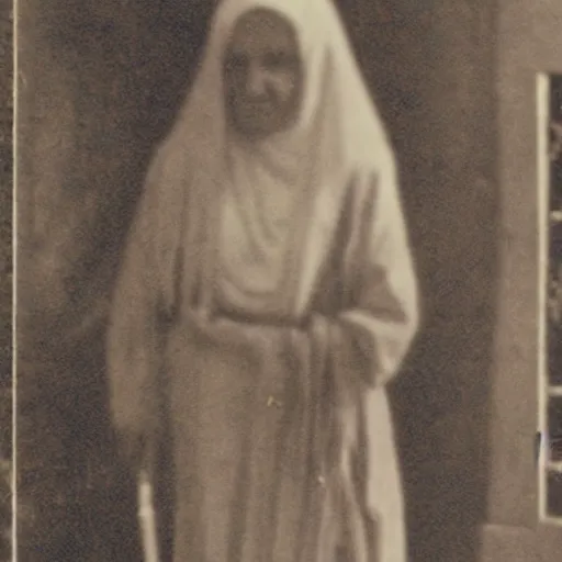 Image similar to old photograph of my grandma taken in egypt circa 1249