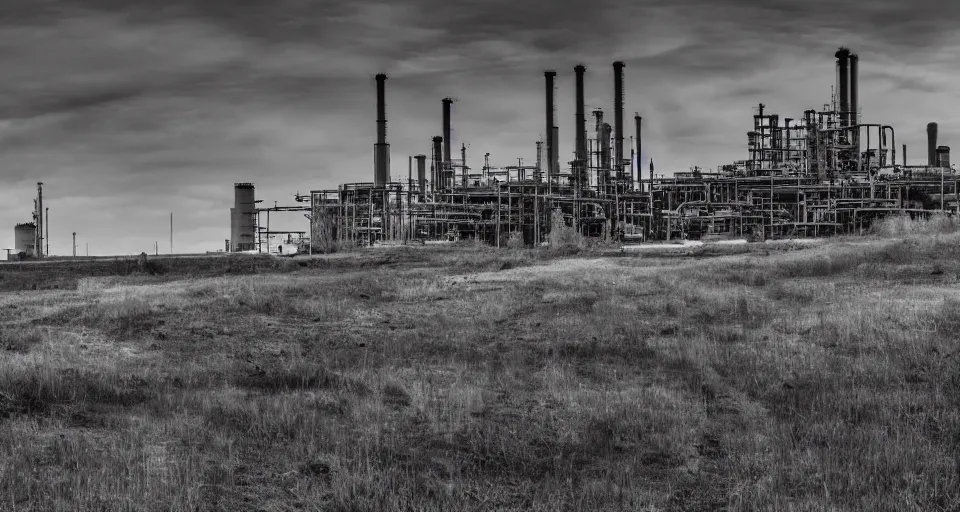 industrial landscape | Stable Diffusion | OpenArt