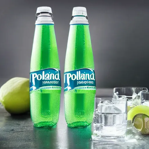 Image similar to poland spring water bottle